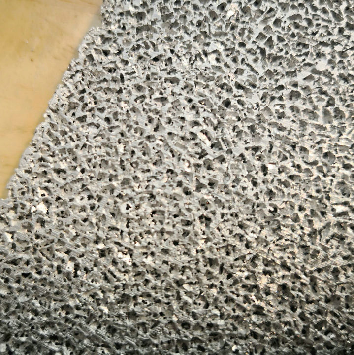 三維 通孔 泡沫鋁 鋁鎂